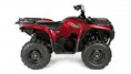 Čtyřkolky Yamaha Grizzly / Raptor